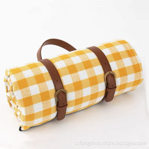 super cozy recycle camping mat foldable picnic blanket